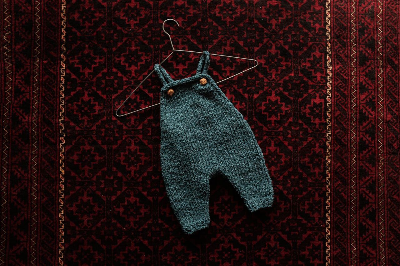 [Pattern] Satsuki Overall - 日本語