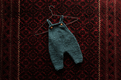 [Pattern] Satsuki Overall - 日本語