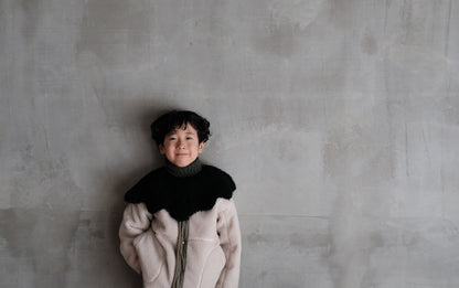 [Pattern] Elmo Collar - English