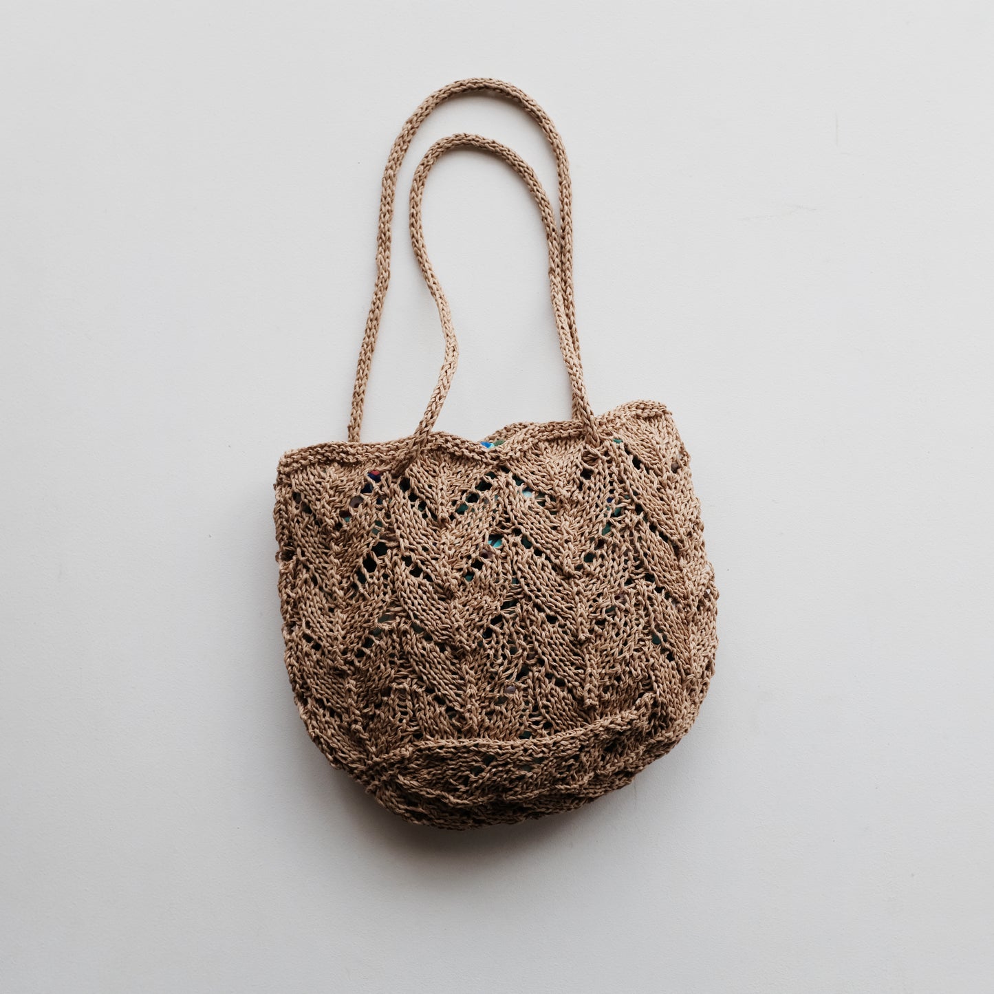 [Pattern] Konoha Bag - 日本語
