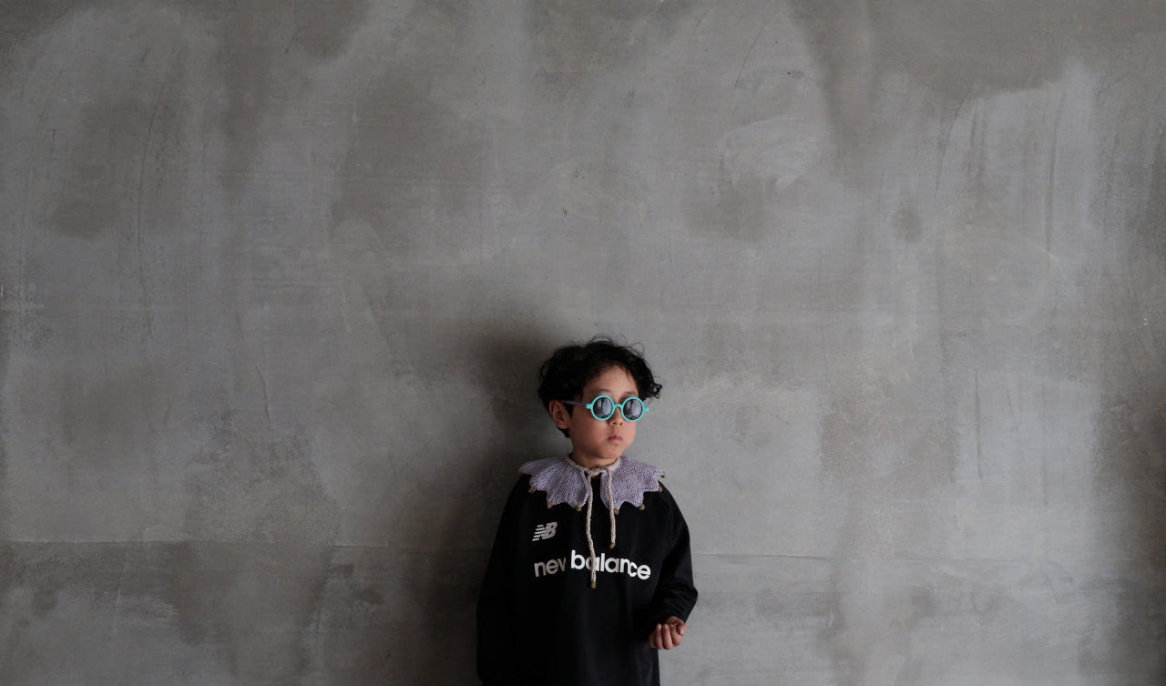 [Pattern] Elmo Collar - English