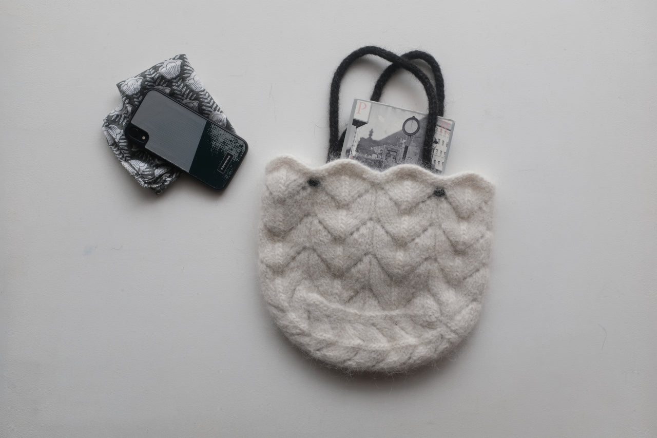 [Pattern] Konoha Bag - 日本語