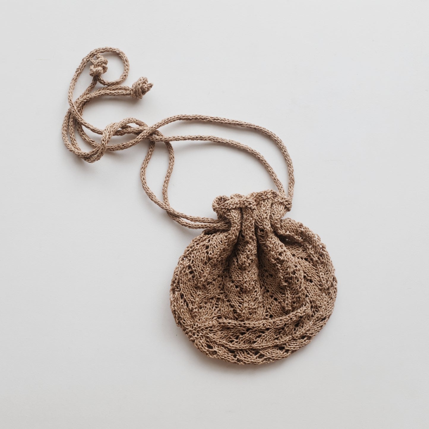 [Pattern] Konoha Bag - 日本語