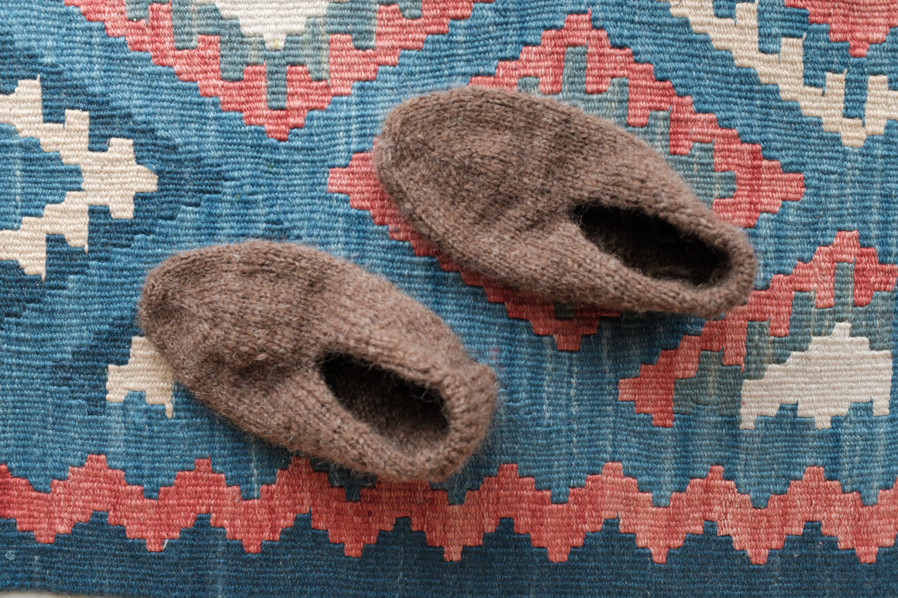 [Pattern] Enes Slippers - 日本語