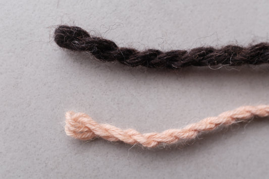 GIGI & NENE 刺繍用の糸