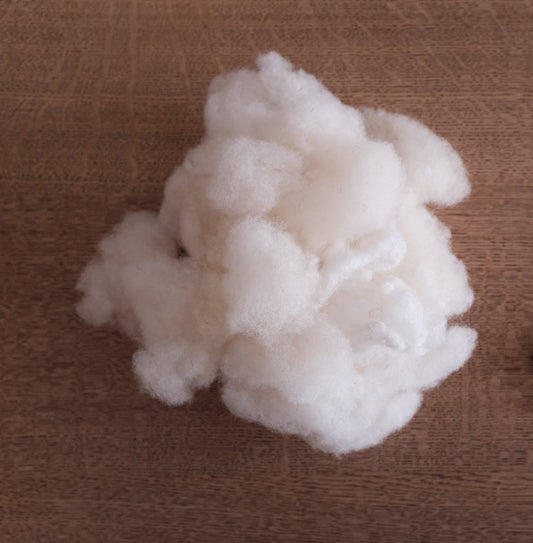 GIGI & NENE 中綿用の羊毛 15g