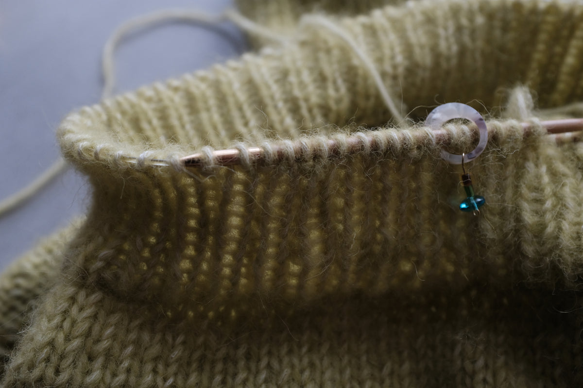 Stitch Marker 01