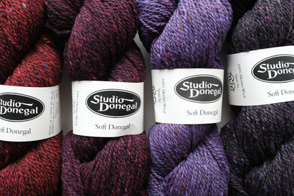 Soft Donegal Knitting Wool