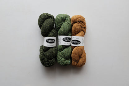 Soft Donegal Knitting Wool