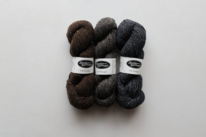 Soft Donegal Knitting Wool