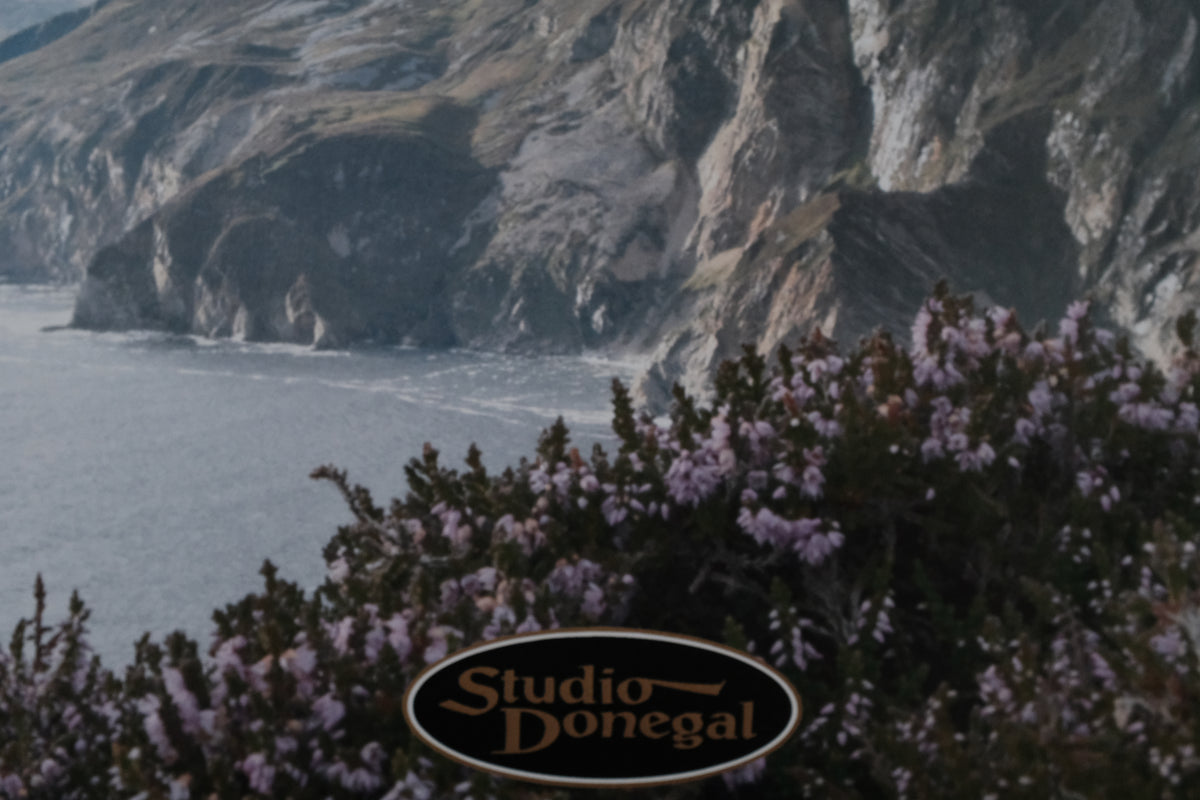Soft Donegal Knitting Wool