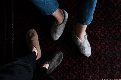 [Pattern] Enes Slippers - 日本語