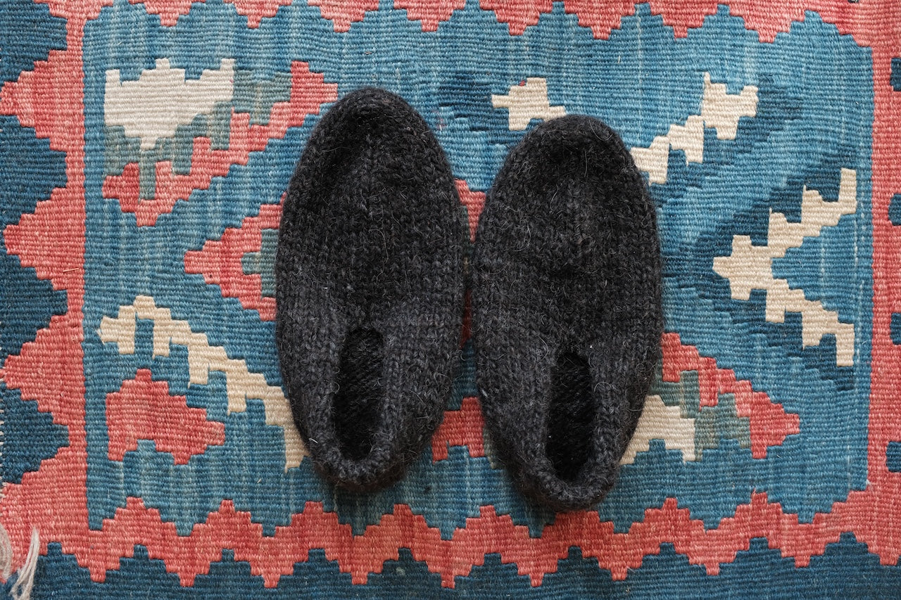 [Pattern] Enes Slippers - 日本語