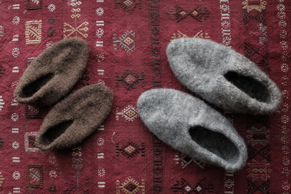 [Pattern] Enes Slippers - 日本語
