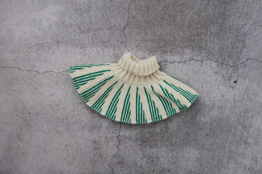 Sunny Poncho 糸セット - OPTIMISTIC x ZEALOUS