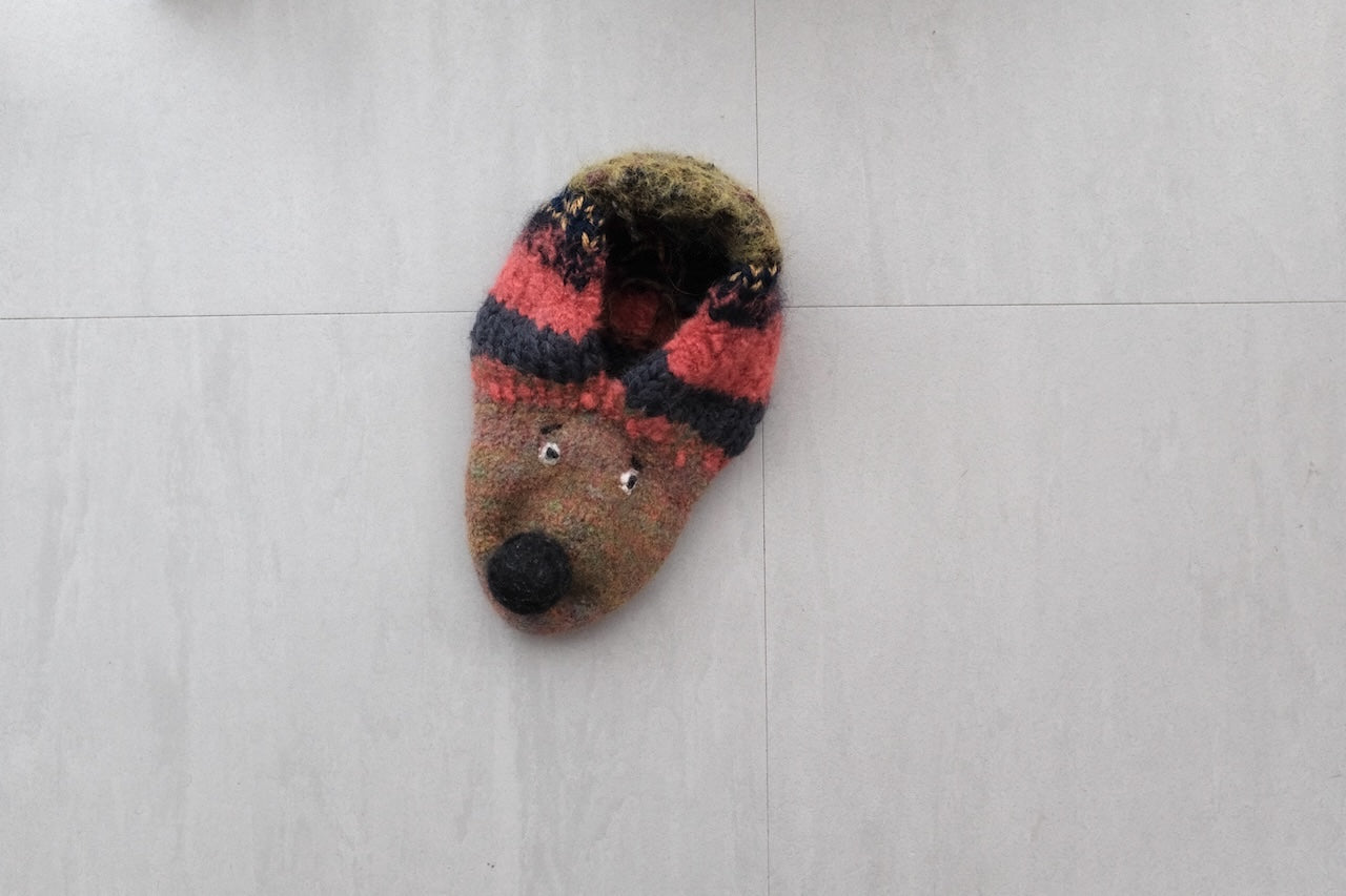 [Pattern] Enes Slippers - 日本語