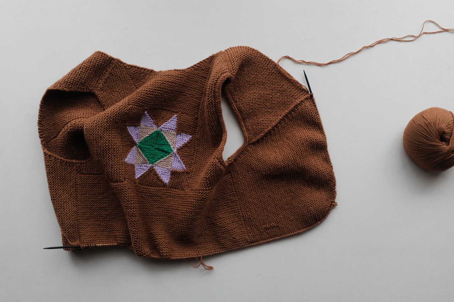 [Pattern] Laurel Vest - 日本語