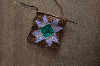 [Pattern] Laurel Vest - 日本語