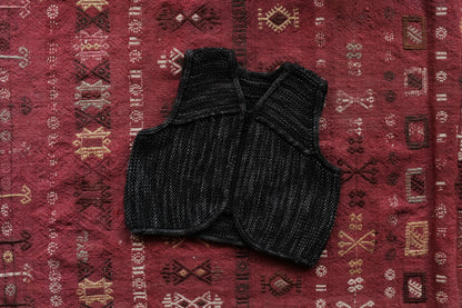 [Pattern] Laurel Vest - 日本語