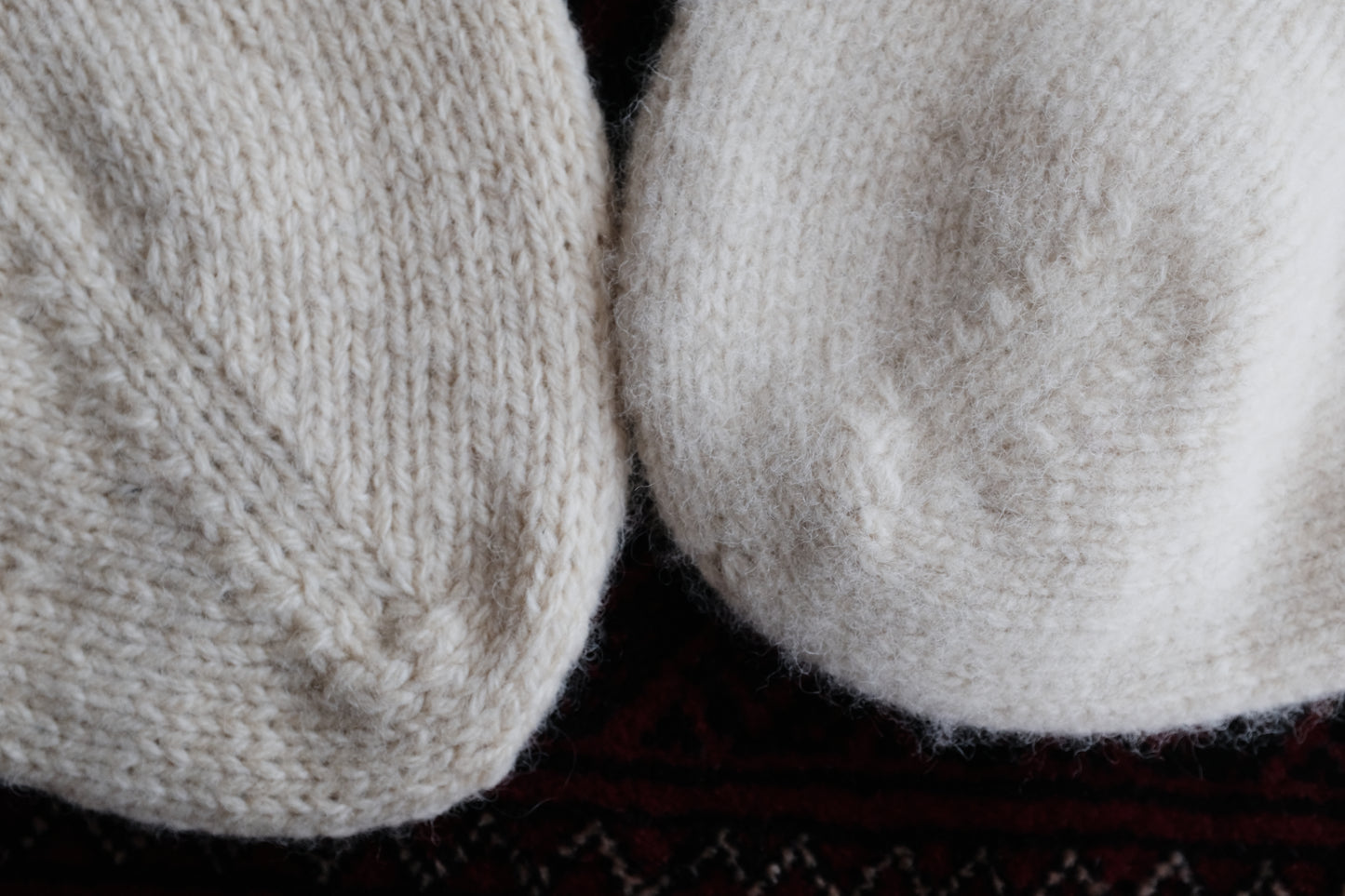 [Pattern] Finn Christmas Stocking - 日本語