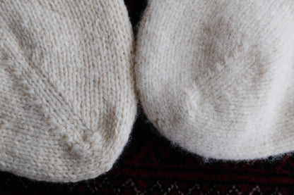 [Pattern] Finn Christmas Stocking - 日本語