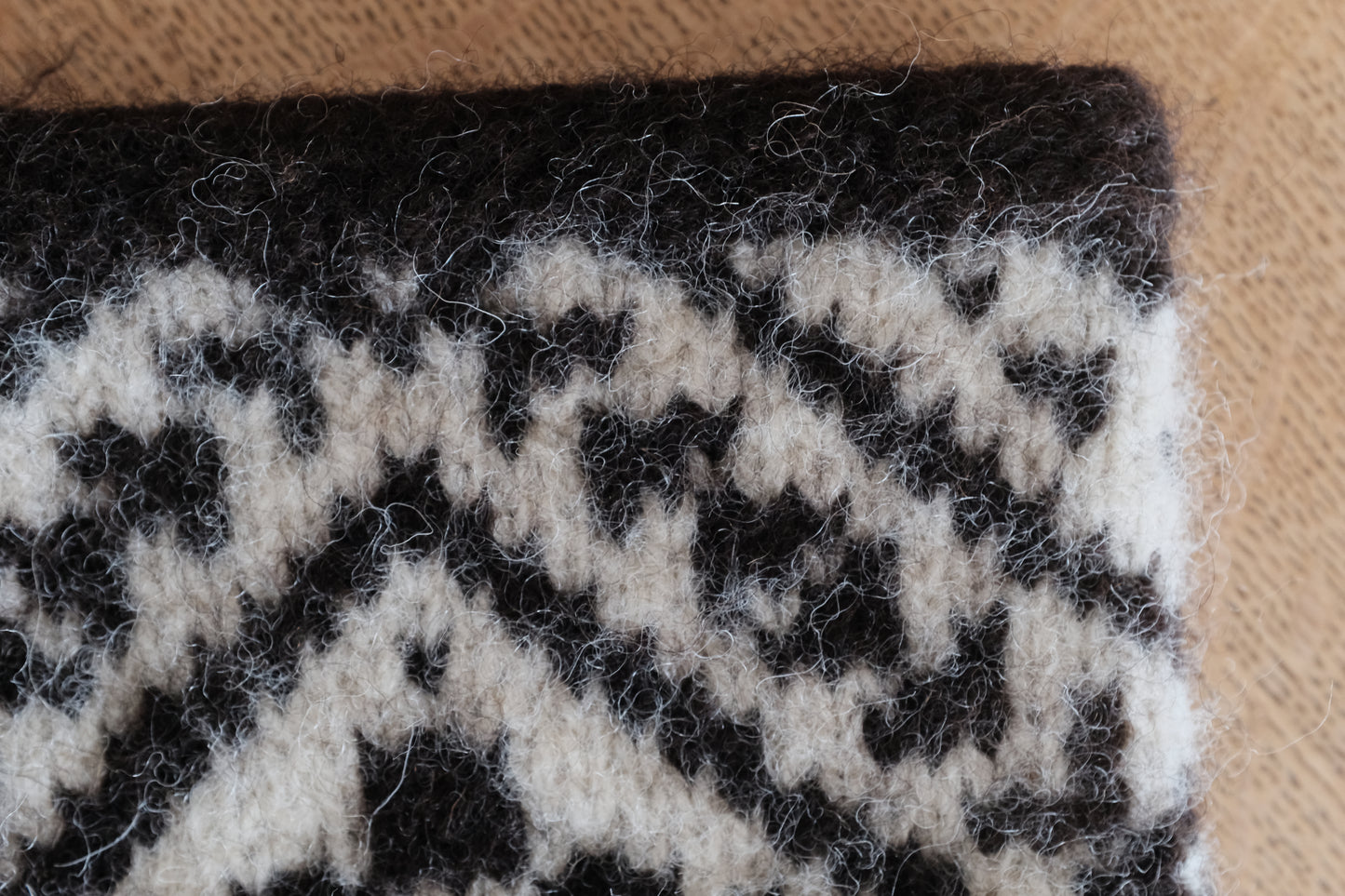 [Pattern] Finn Christmas Stocking - 日本語