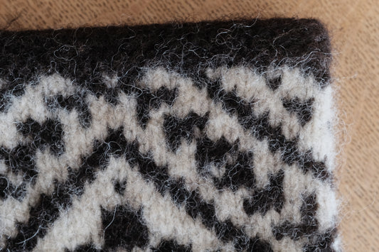 [Pattern] Finn Christmas Stocking - 日本語