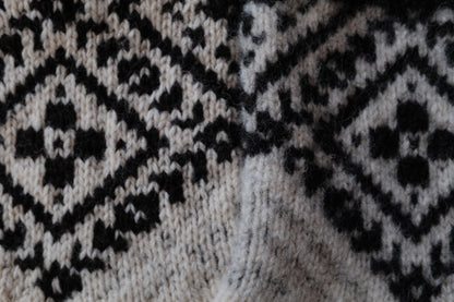 [Pattern] Finn Christmas Stocking - 日本語