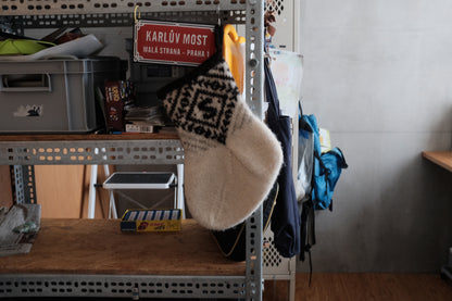 [Pattern] Finn Christmas Stocking - 日本語