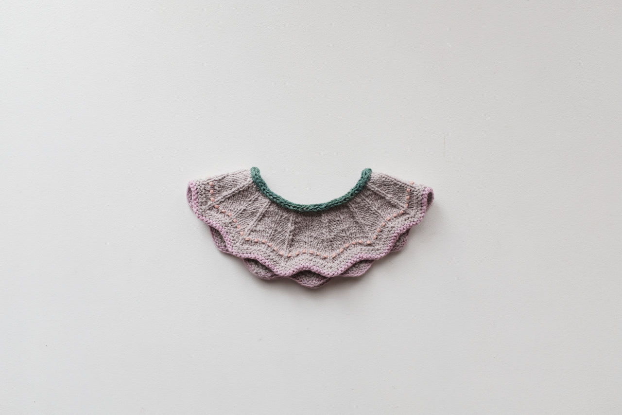 [Pattern] Lem Collar - English