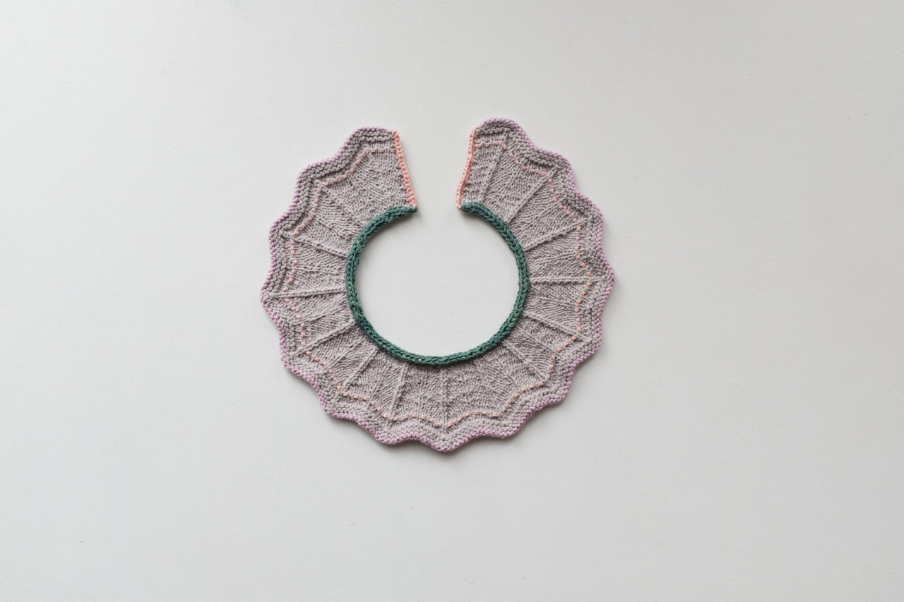 [Pattern] Lem Collar - English