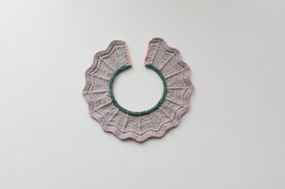 [Pattern] Lem Collar - English