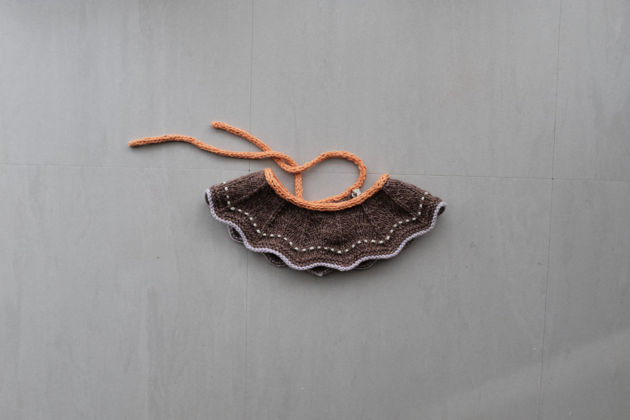 [Pattern] Lem Collar - English