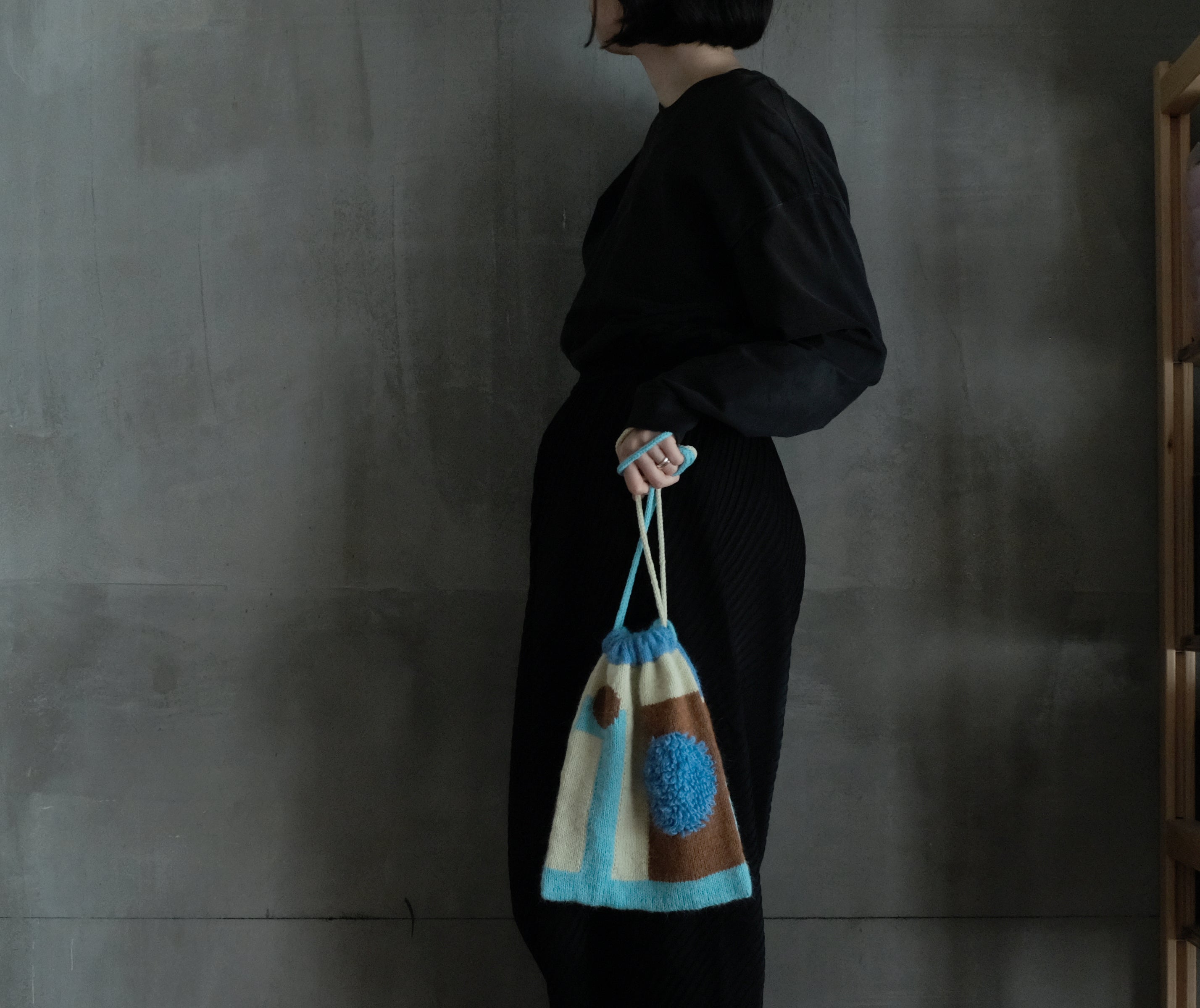 糸セット ITO ITO BAG by yamagara /// CFSF – NINEMOUNTAINS