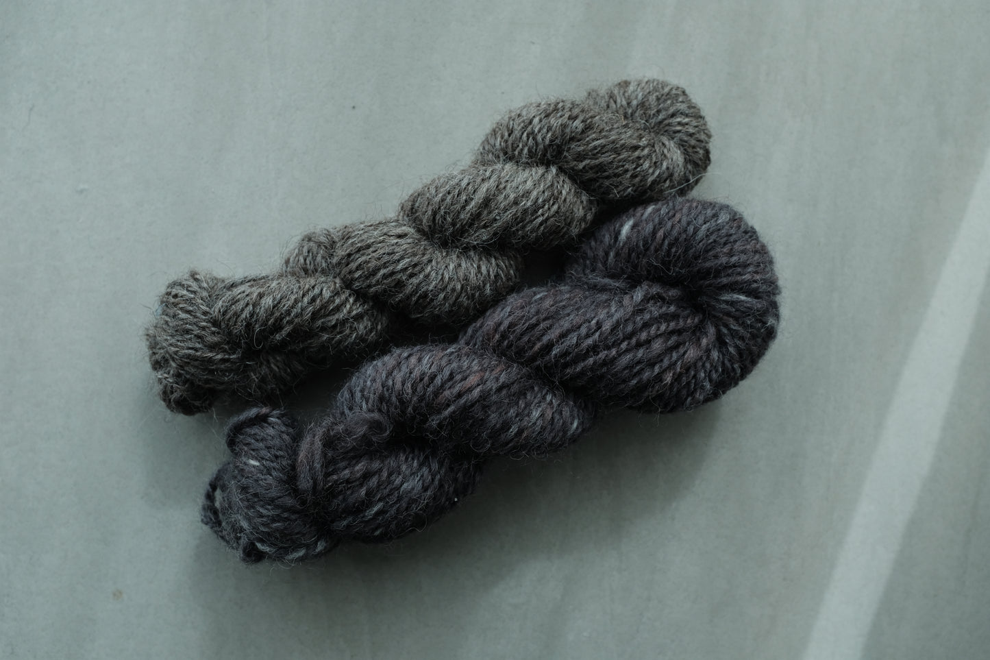 多摩産ヒノキのターキッシュスピンドル＋羊毛25gセット