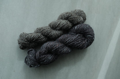 多摩産ヒノキのターキッシュスピンドル＋羊毛25gセット