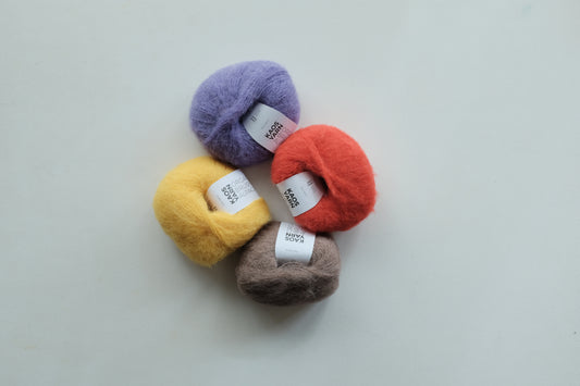 糸セット ITO ITO BAG by yamagara /// CFSF