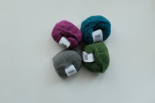 糸セット ITO ITO BAG by yamagara /// GMAM