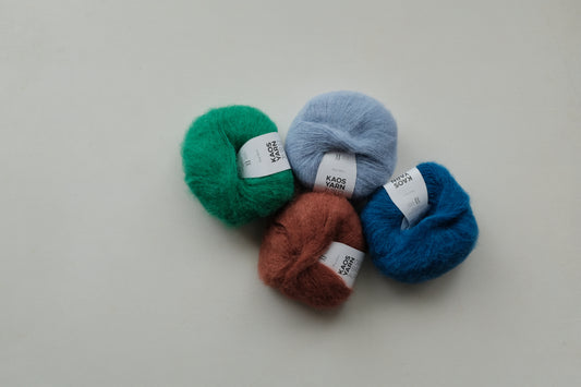 糸セット ITO ITO BAG by yamagara /// SGZD