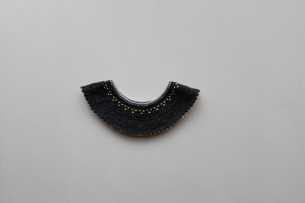 [Pattern] Mel Collar - English