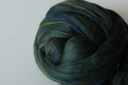 Harvest Hues Fibre Tops 100g