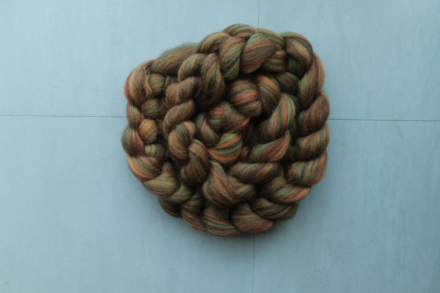 Harvest Hues Fibre Tops 100g