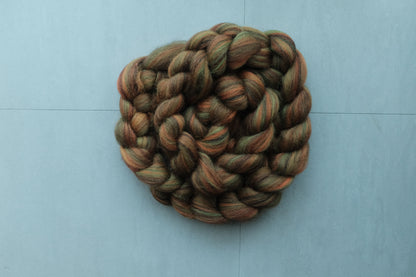 Harvest Hues Fibre Tops 100g
