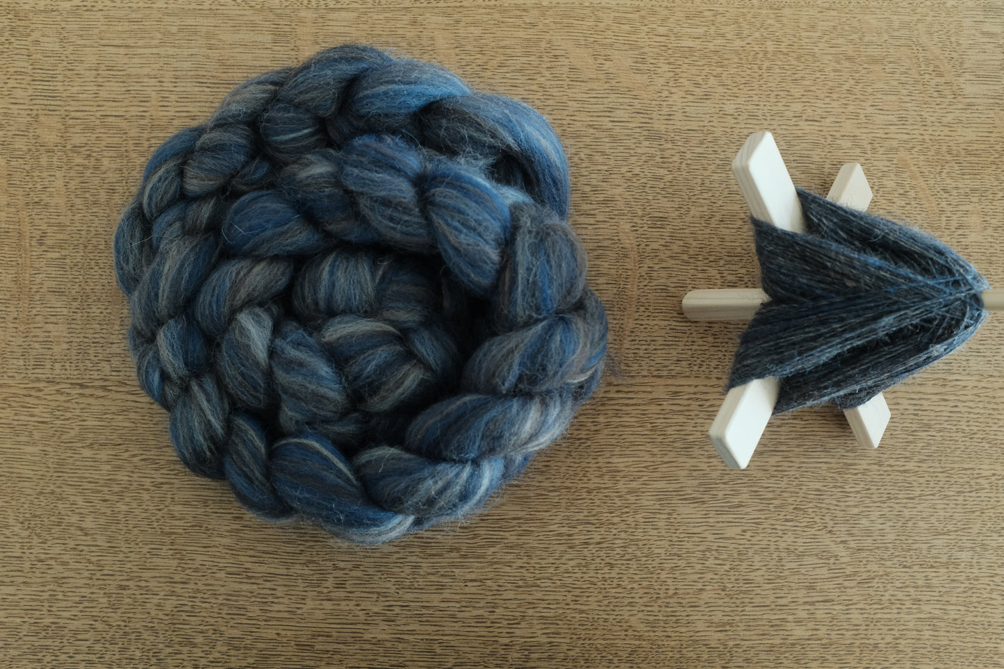 Harvest Hues Fibre Tops 100g