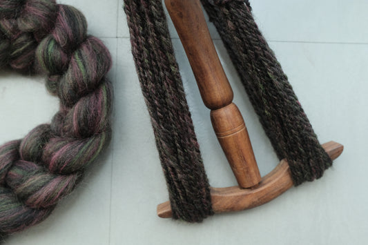 Harvest Hues Fibre Tops 100g