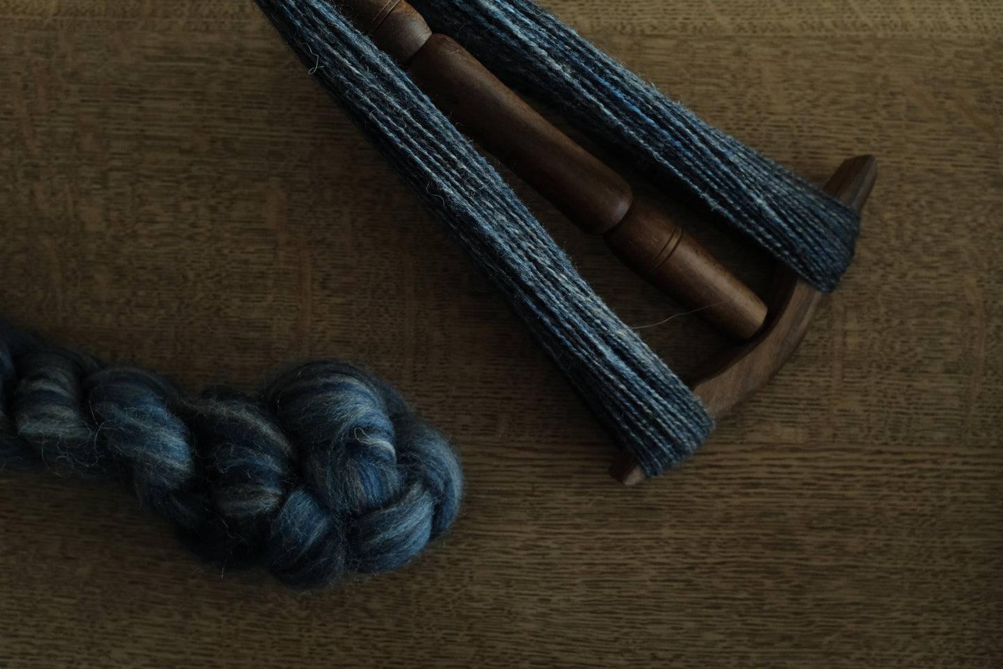 Harvest Hues Fibre Tops 100g