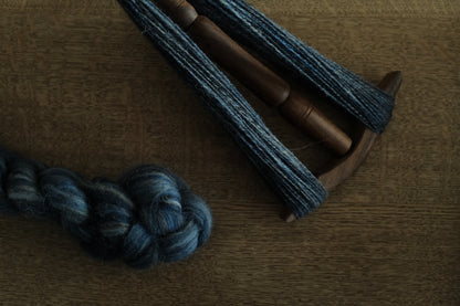 Harvest Hues Fibre Tops 100g