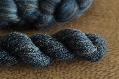 Harvest Hues Fibre Tops 100g