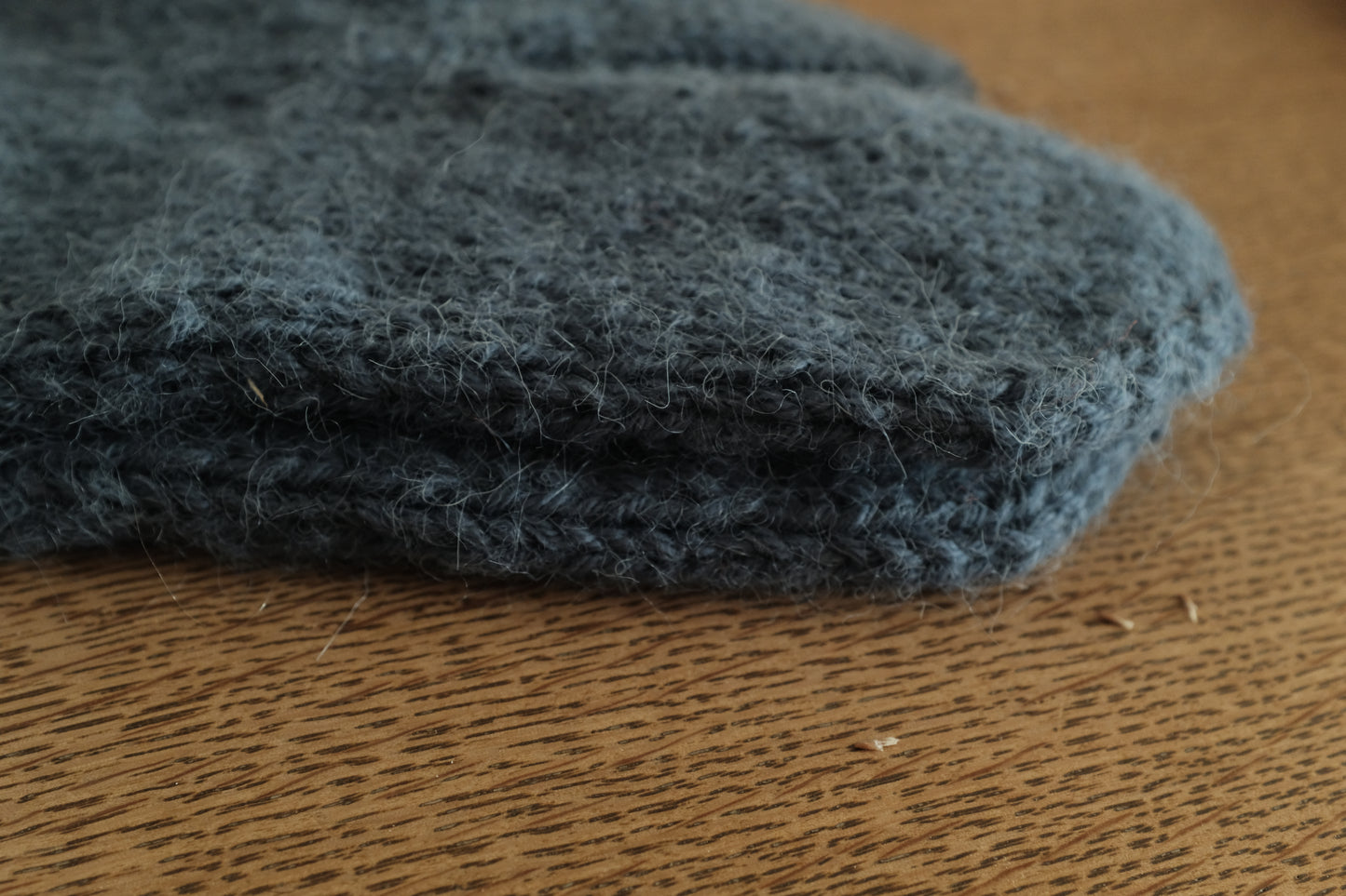 糸セット long trigger gloves by tiny C knit