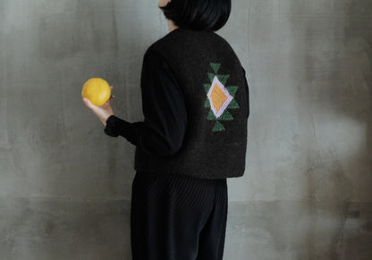 [Pattern] Hali Vest - 日本語